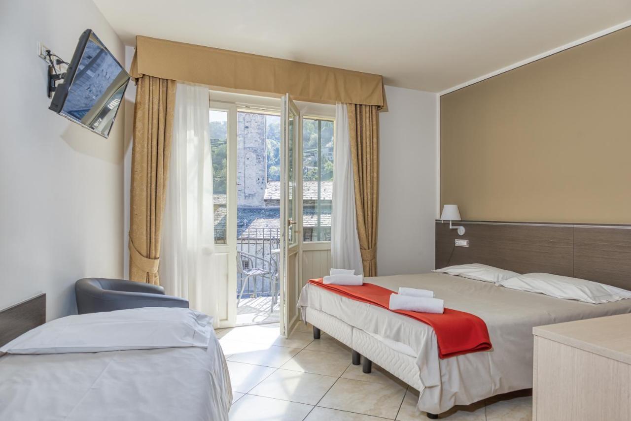 Hotel Lumin Cremia Exteriér fotografie