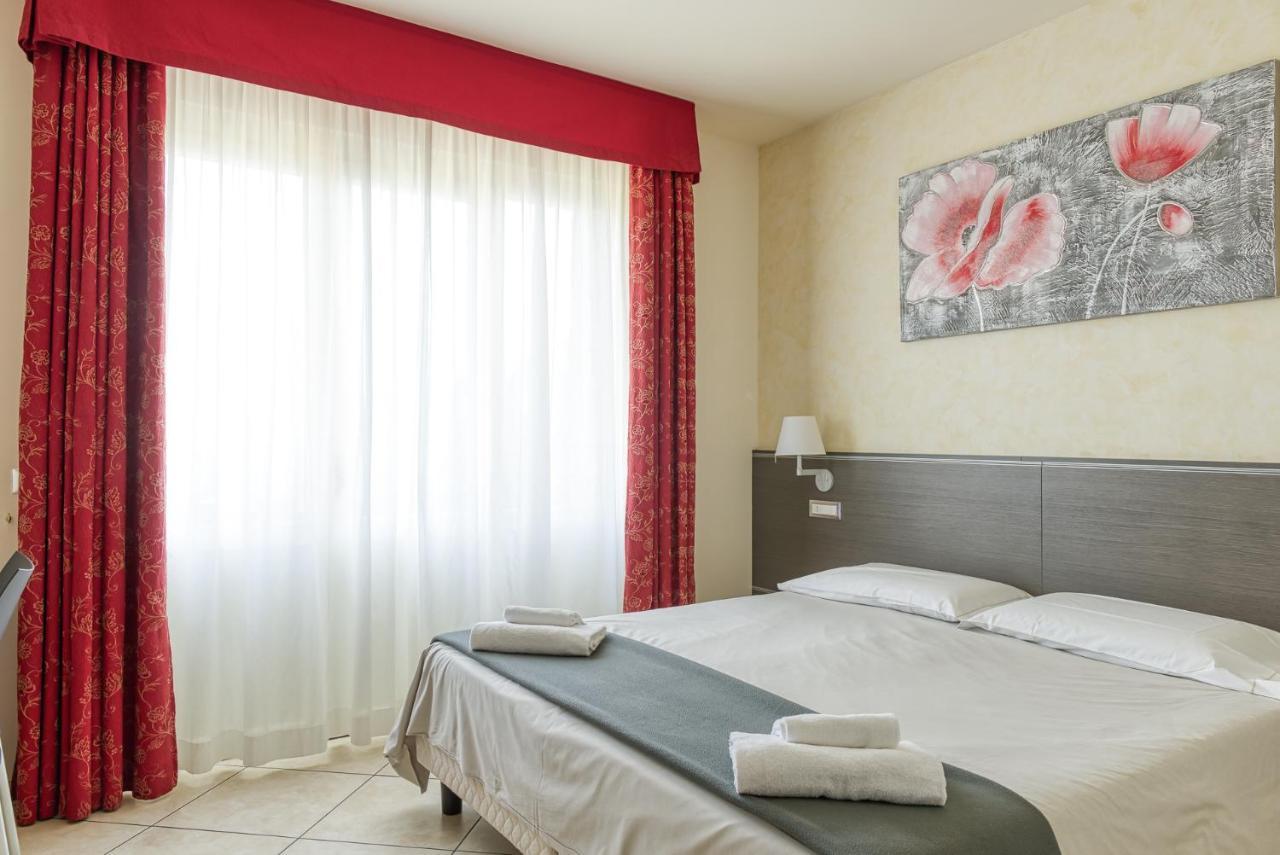 Hotel Lumin Cremia Exteriér fotografie