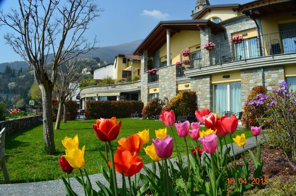 Hotel Lumin Cremia Exteriér fotografie