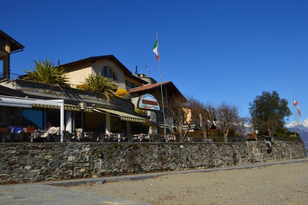 Hotel Lumin Cremia Exteriér fotografie