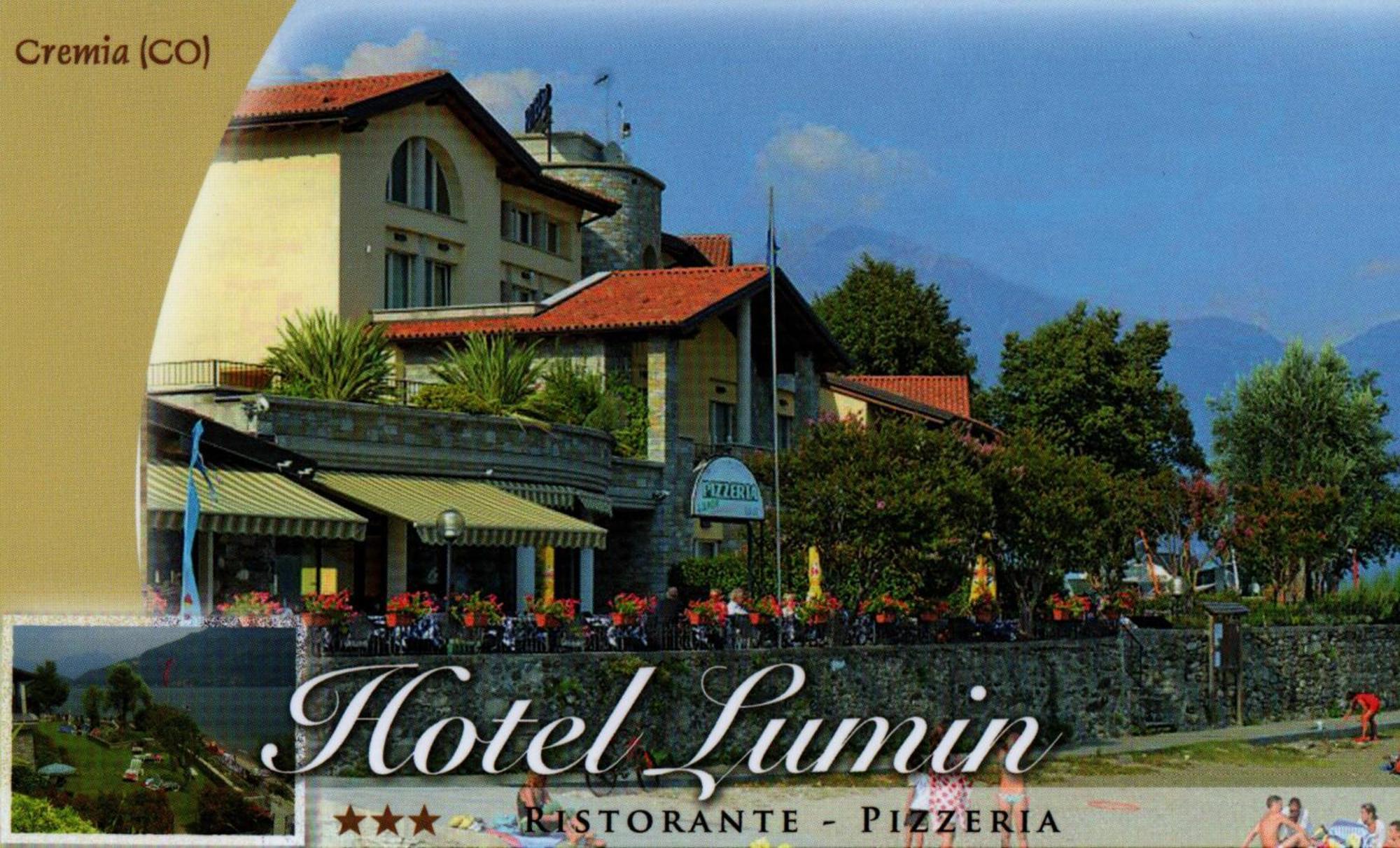 Hotel Lumin Cremia Exteriér fotografie